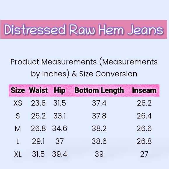 NWOT Women's Skinny Distressed Light Washed Jeans Size Small - Picture 7 of 7